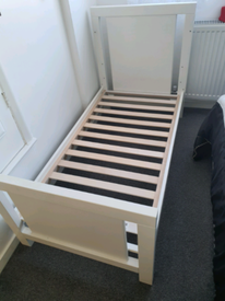 bayswater cot bed